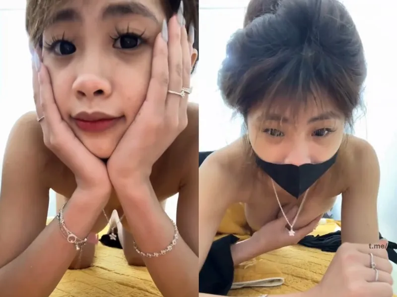 Bạn gái vn livestream nghịch cò trai p3